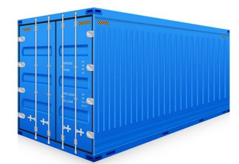A picture containing text, cargo container

Description automatically generated