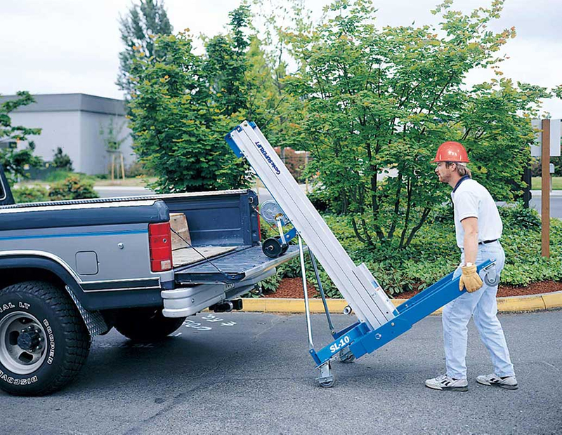 Genie SLA material lift