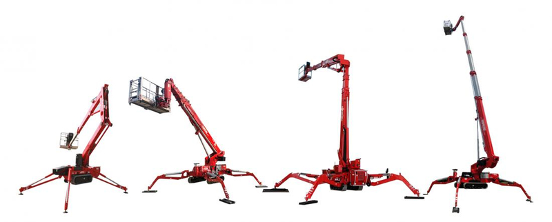 Dingli takes a stake in Teupen | Vertikal.net