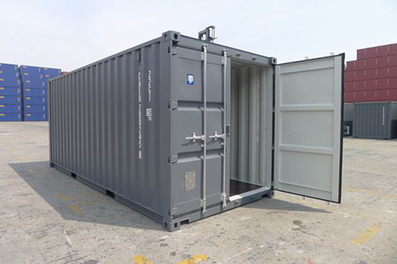 A picture containing sky, outdoor, cargo container

Description automatically generated