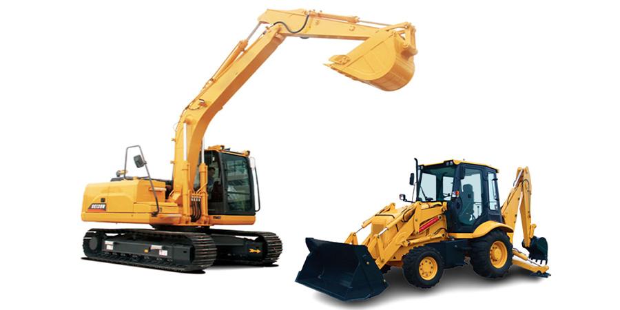 How to Choose Between a Backhoe and an Excavator - Alibaba.com Reads